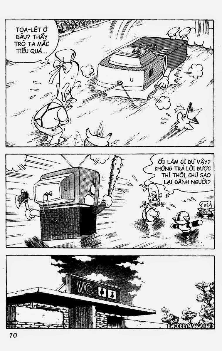 Kung Fu Komang - Chapter 17 - Trang 22