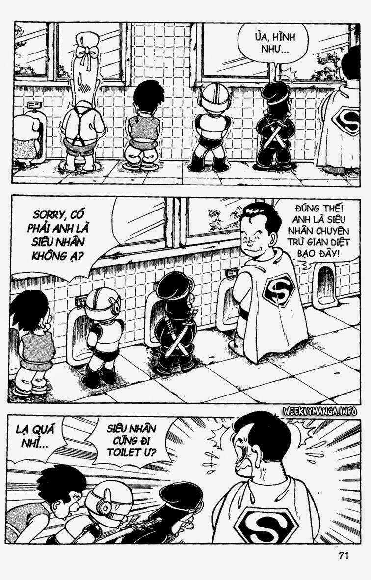 Kung Fu Komang - Chapter 17 - Trang 23