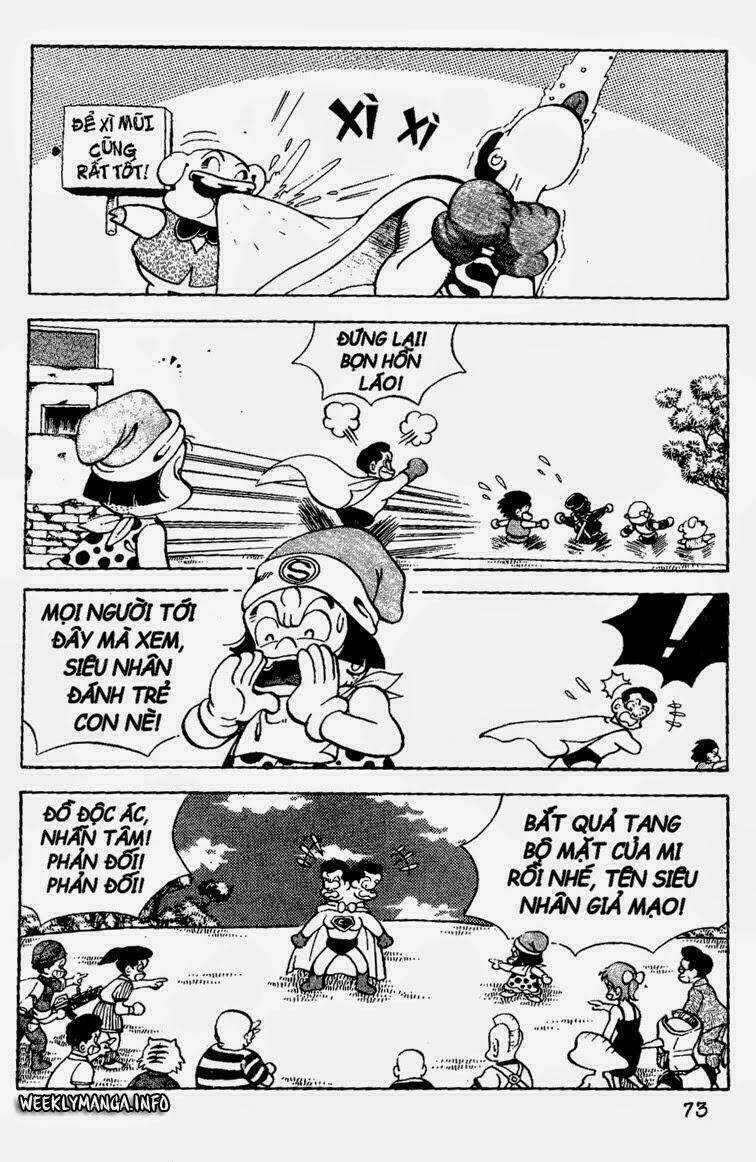 Kung Fu Komang - Chapter 17 - Trang 25