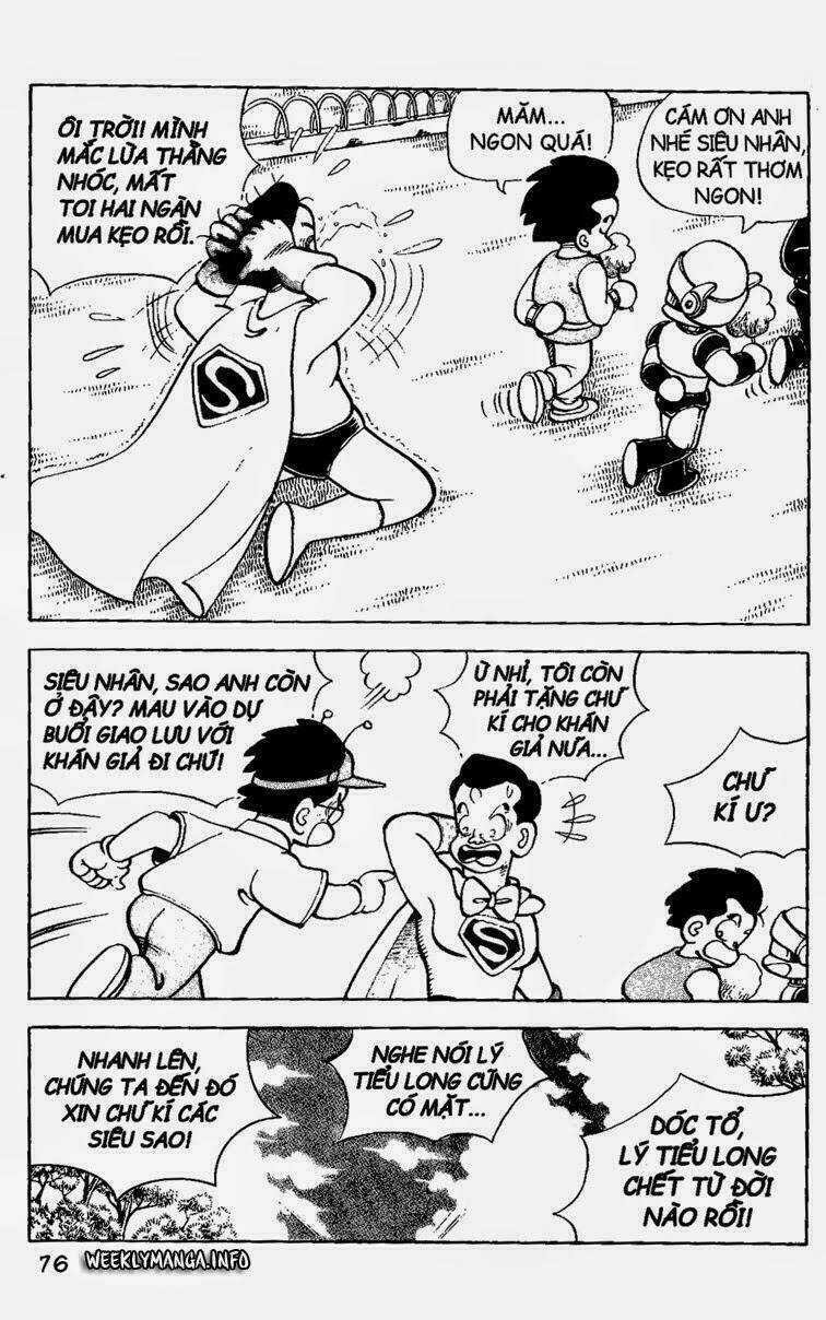 Kung Fu Komang - Chapter 17 - Trang 28