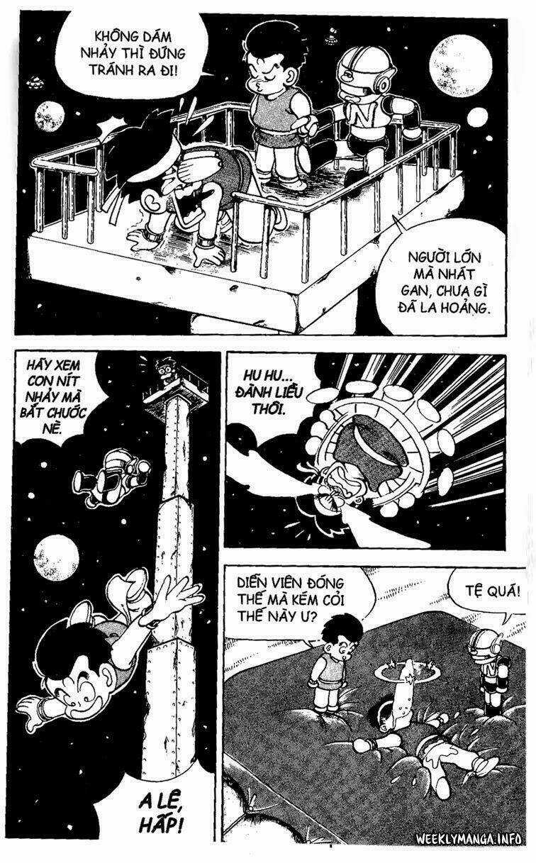 Kung Fu Komang - Chapter 17 - Trang 33