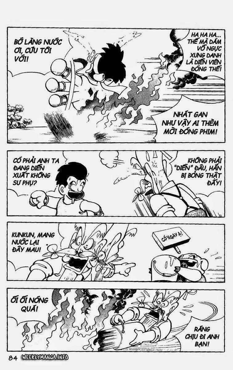 Kung Fu Komang - Chapter 17 - Trang 36