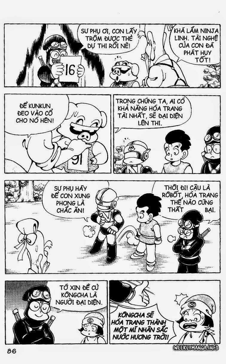 Kung Fu Komang - Chapter 17 - Trang 38