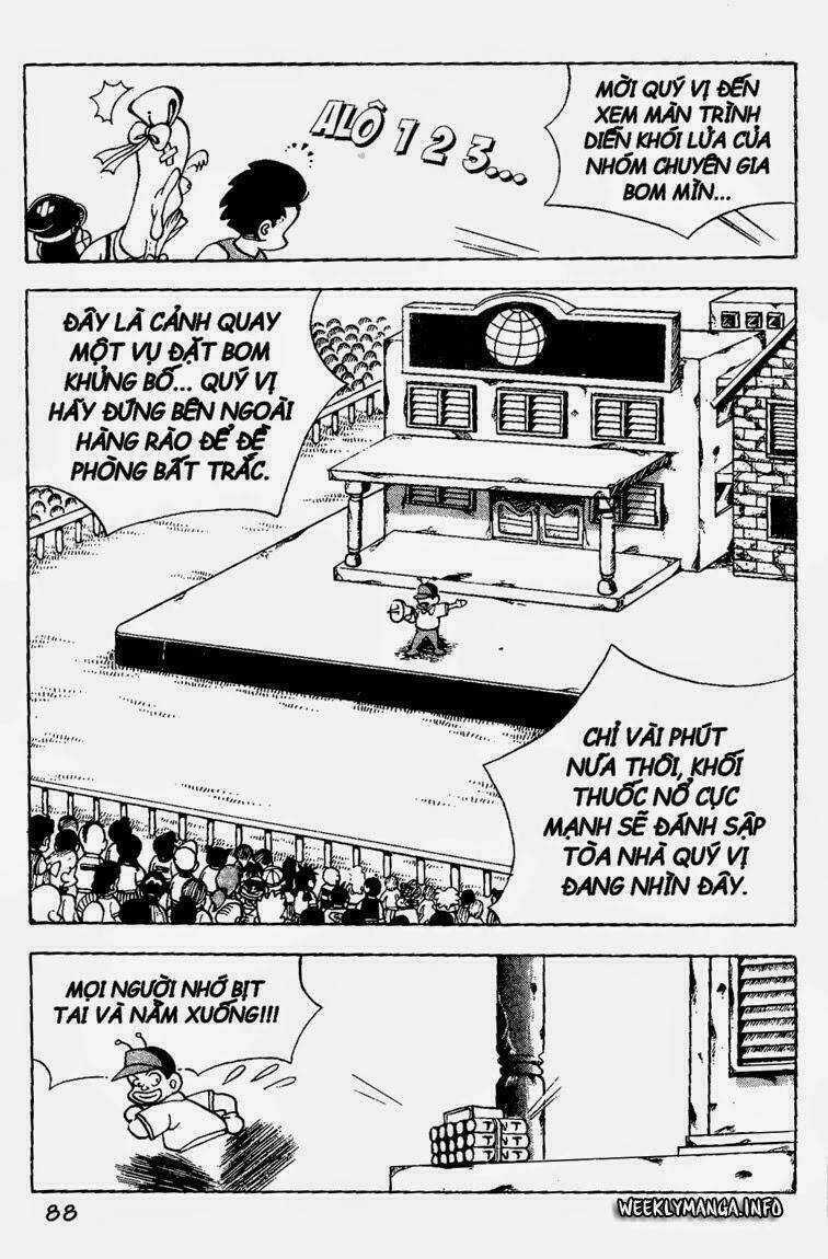 Kung Fu Komang - Chapter 17 - Trang 40