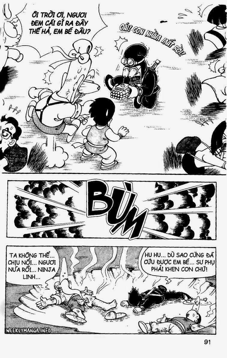 Kung Fu Komang - Chapter 17 - Trang 43