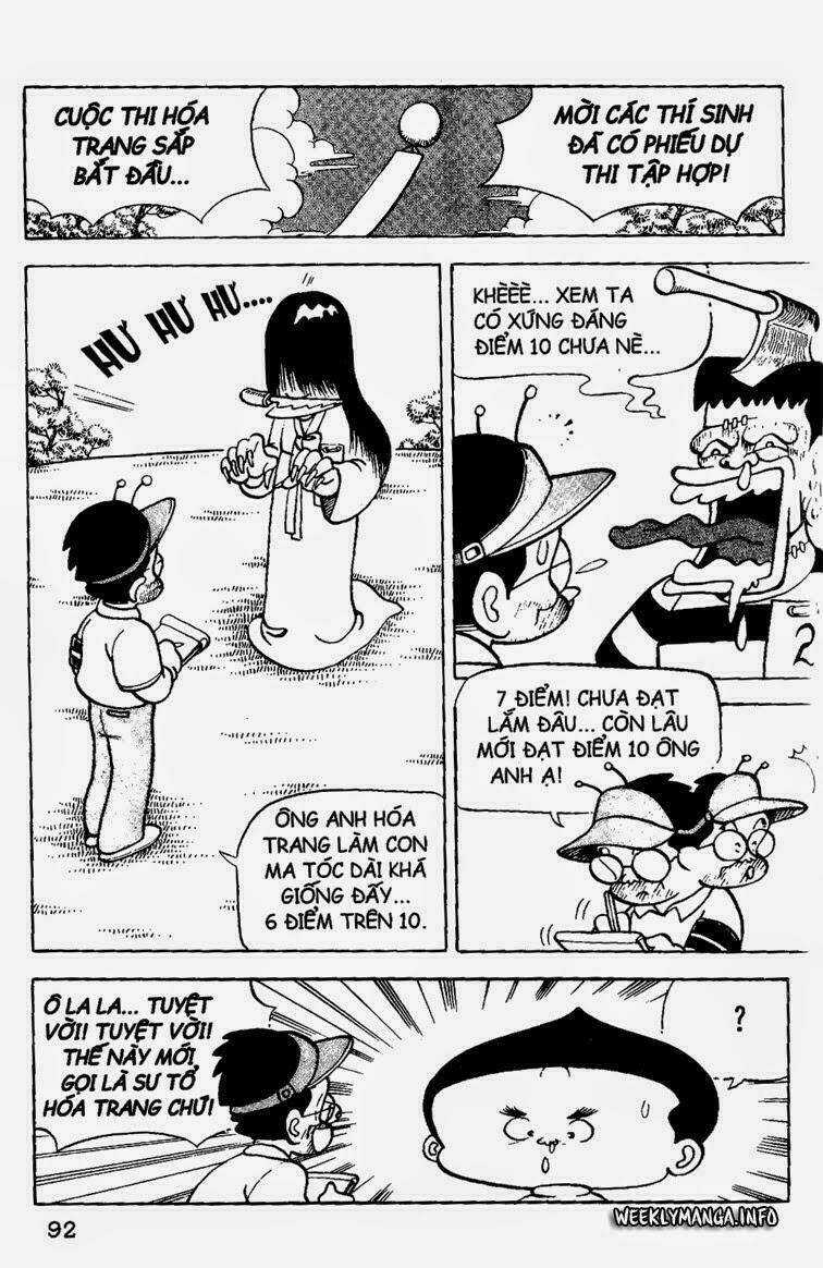 Kung Fu Komang - Chapter 17 - Trang 44