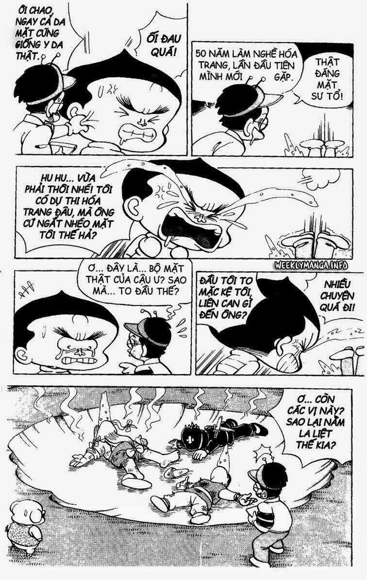 Kung Fu Komang - Chapter 17 - Trang 45