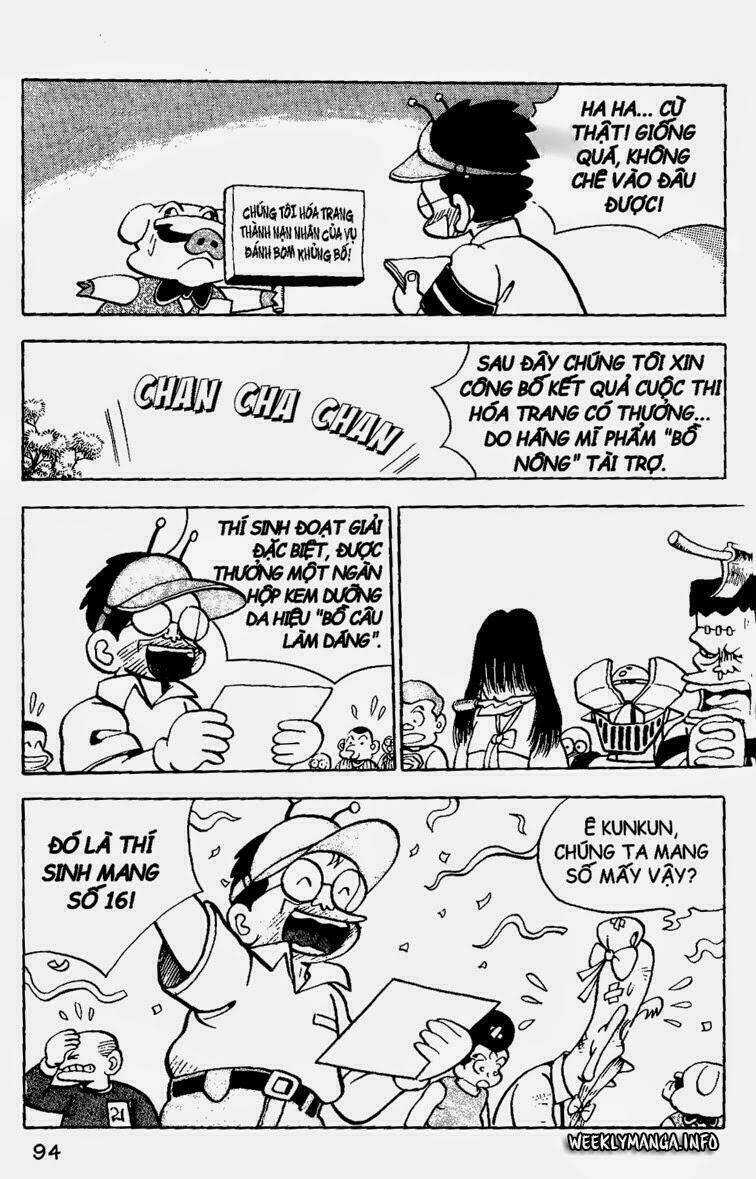 Kung Fu Komang - Chapter 17 - Trang 46