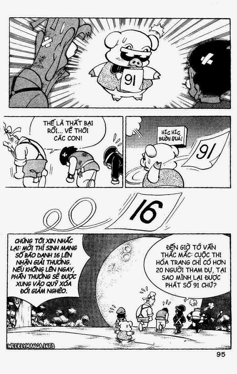 Kung Fu Komang - Chapter 17 - Trang 47