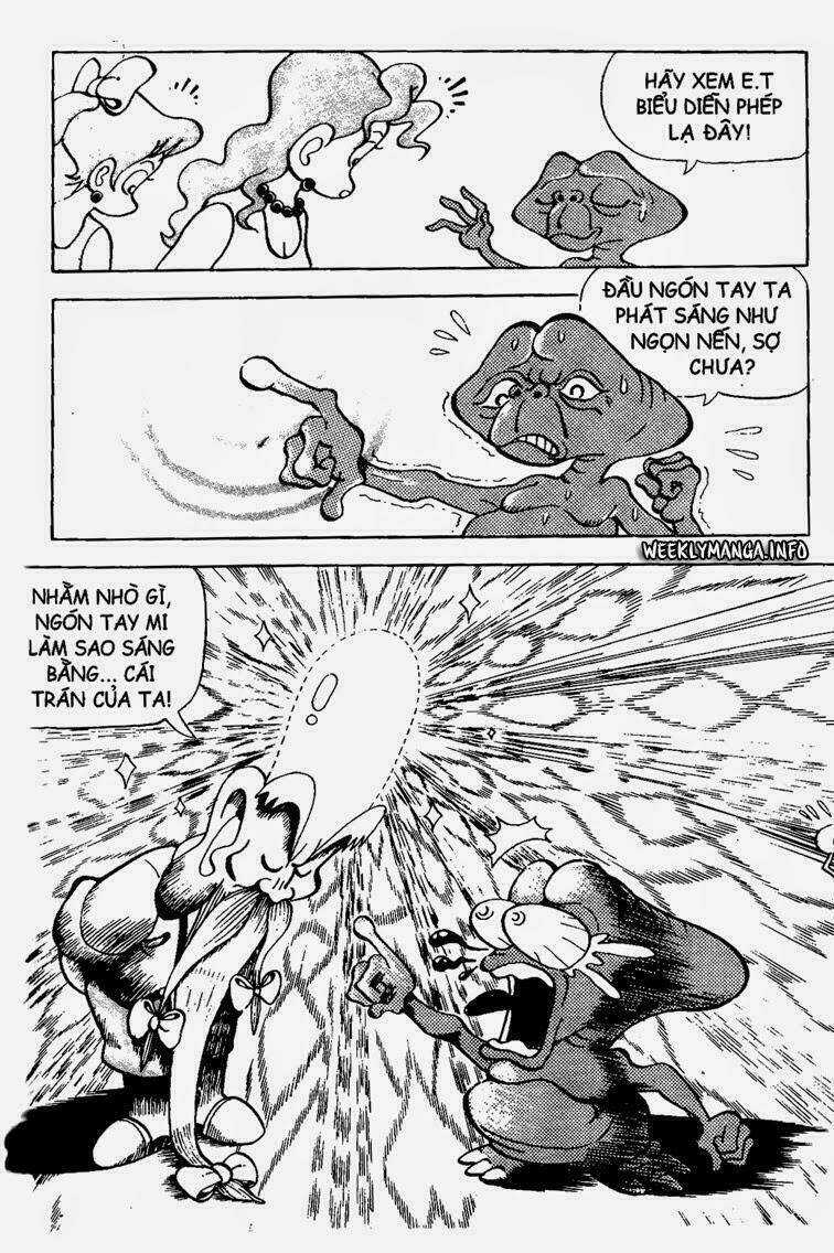 Kung Fu Komang - Chapter 17 - Trang 7