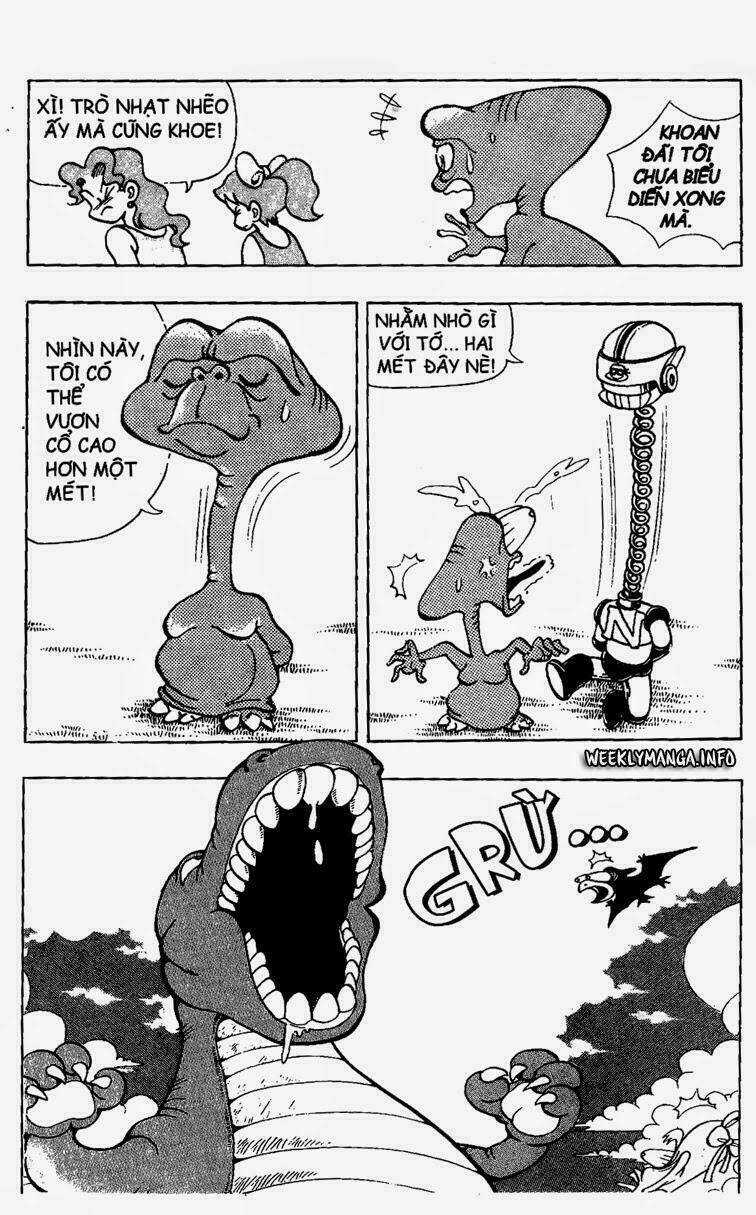 Kung Fu Komang - Chapter 17 - Trang 8