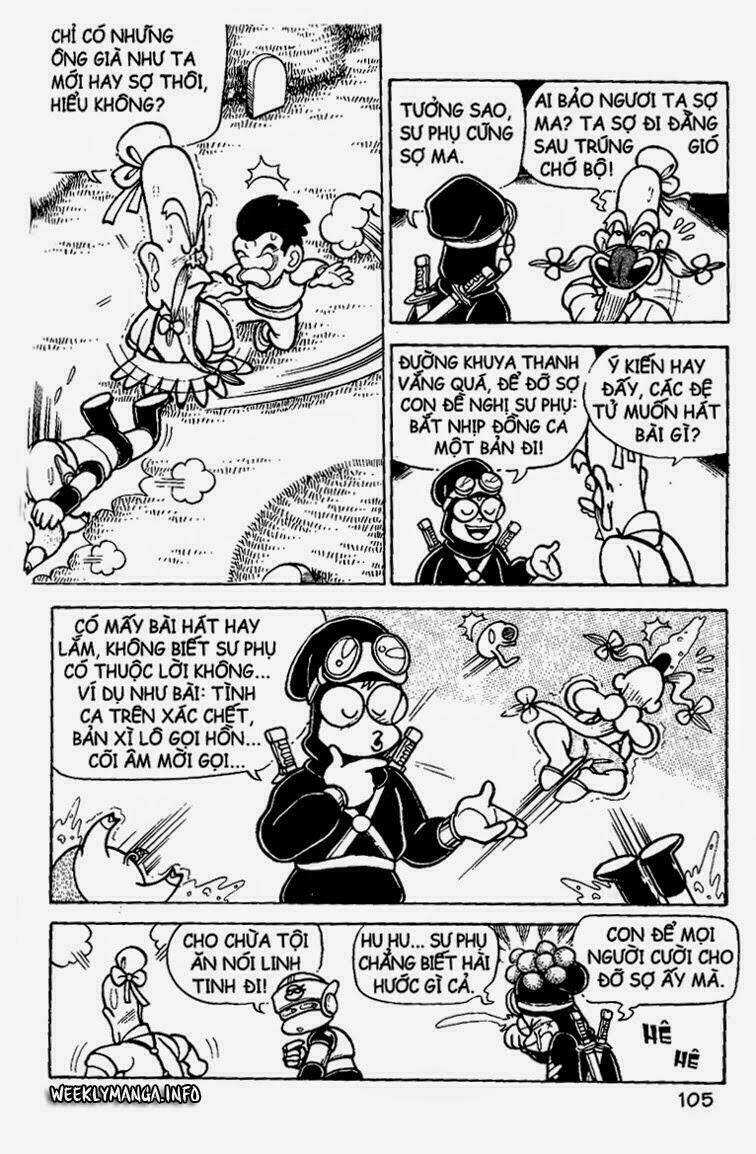 Kung Fu Komang - Chapter 18 - Trang 11