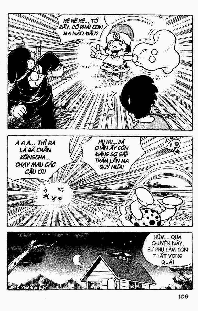 Kung Fu Komang - Chapter 18 - Trang 15