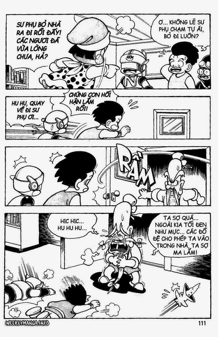 Kung Fu Komang - Chapter 18 - Trang 17