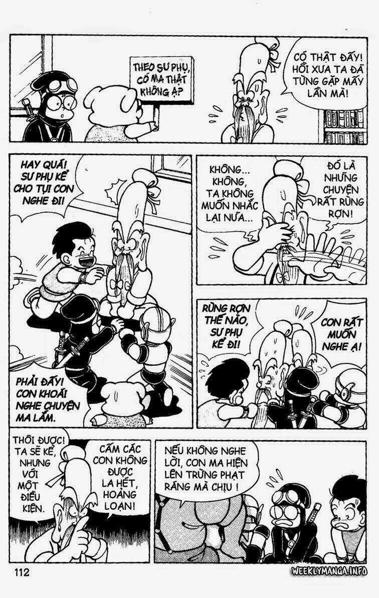 Kung Fu Komang - Chapter 18 - Trang 18