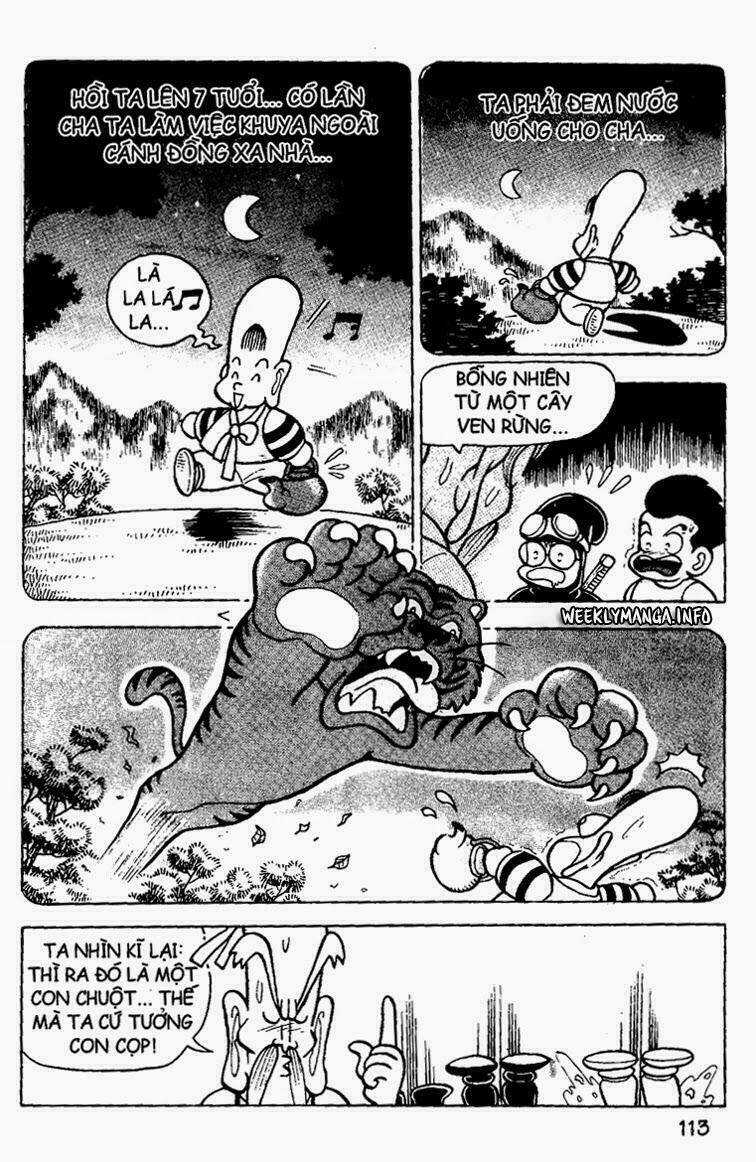 Kung Fu Komang - Chapter 18 - Trang 19