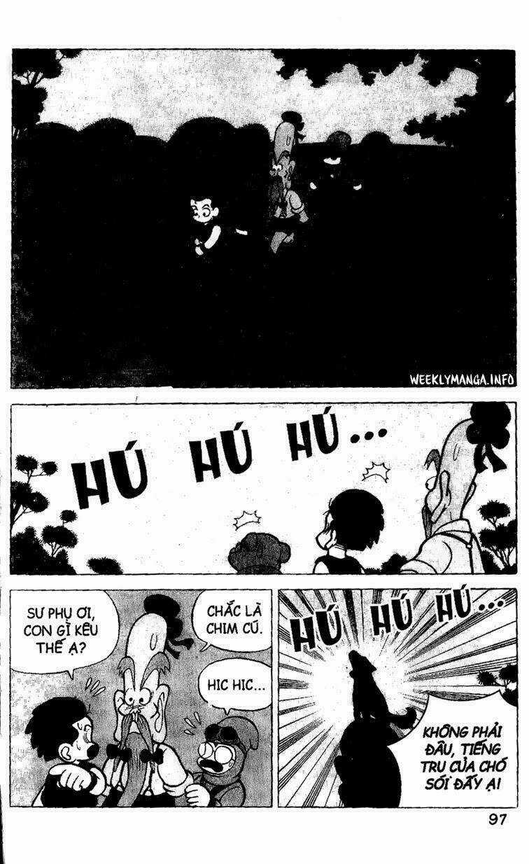 Kung Fu Komang - Chapter 18 - Trang 3