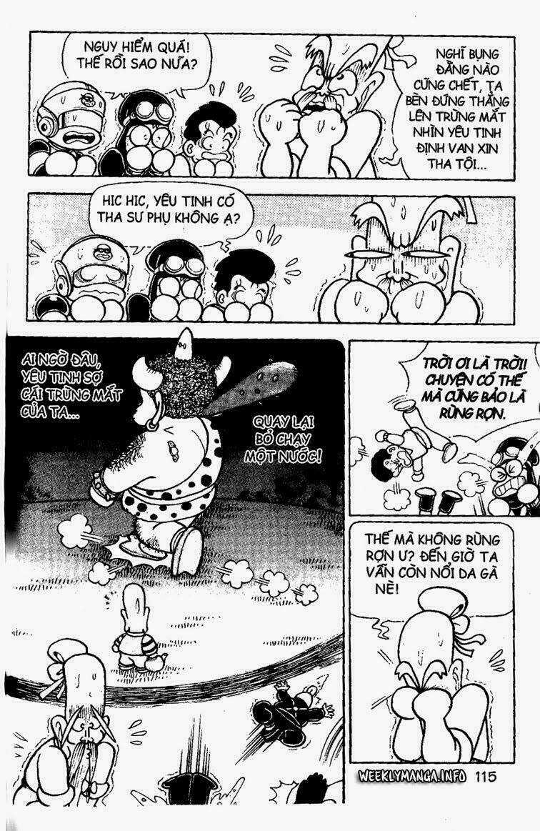 Kung Fu Komang - Chapter 18 - Trang 21