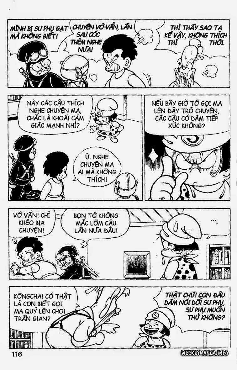 Kung Fu Komang - Chapter 18 - Trang 22