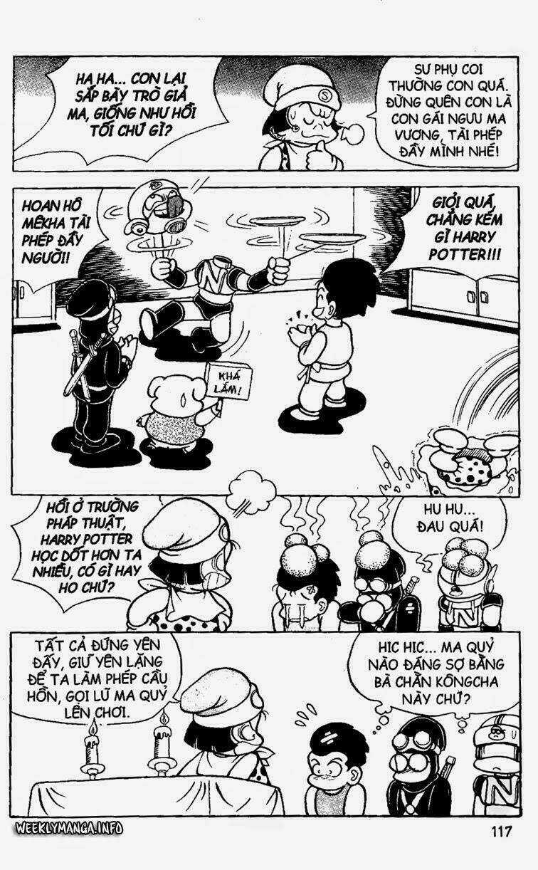 Kung Fu Komang - Chapter 18 - Trang 23