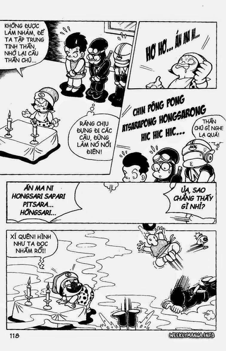 Kung Fu Komang - Chapter 18 - Trang 24