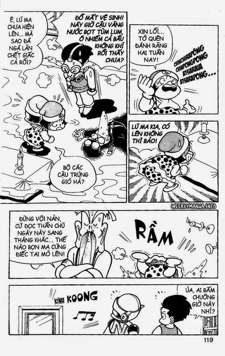 Kung Fu Komang - Chapter 18 - Trang 25
