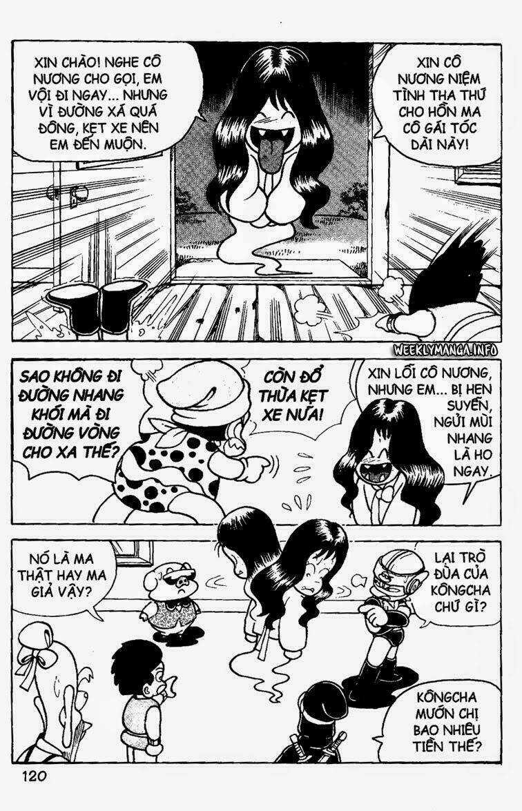 Kung Fu Komang - Chapter 18 - Trang 26