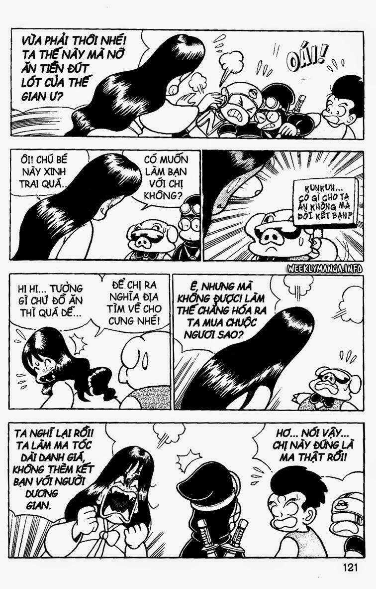 Kung Fu Komang - Chapter 18 - Trang 27