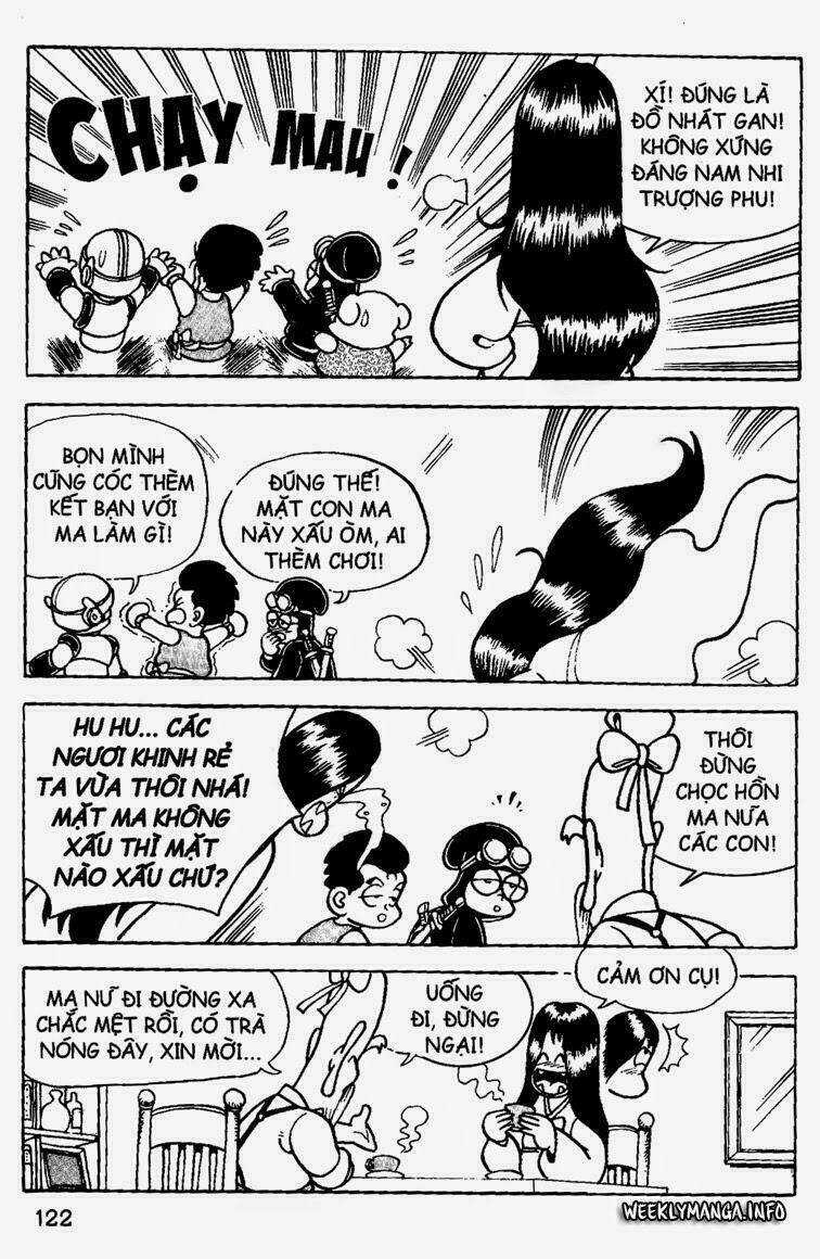 Kung Fu Komang - Chapter 18 - Trang 28