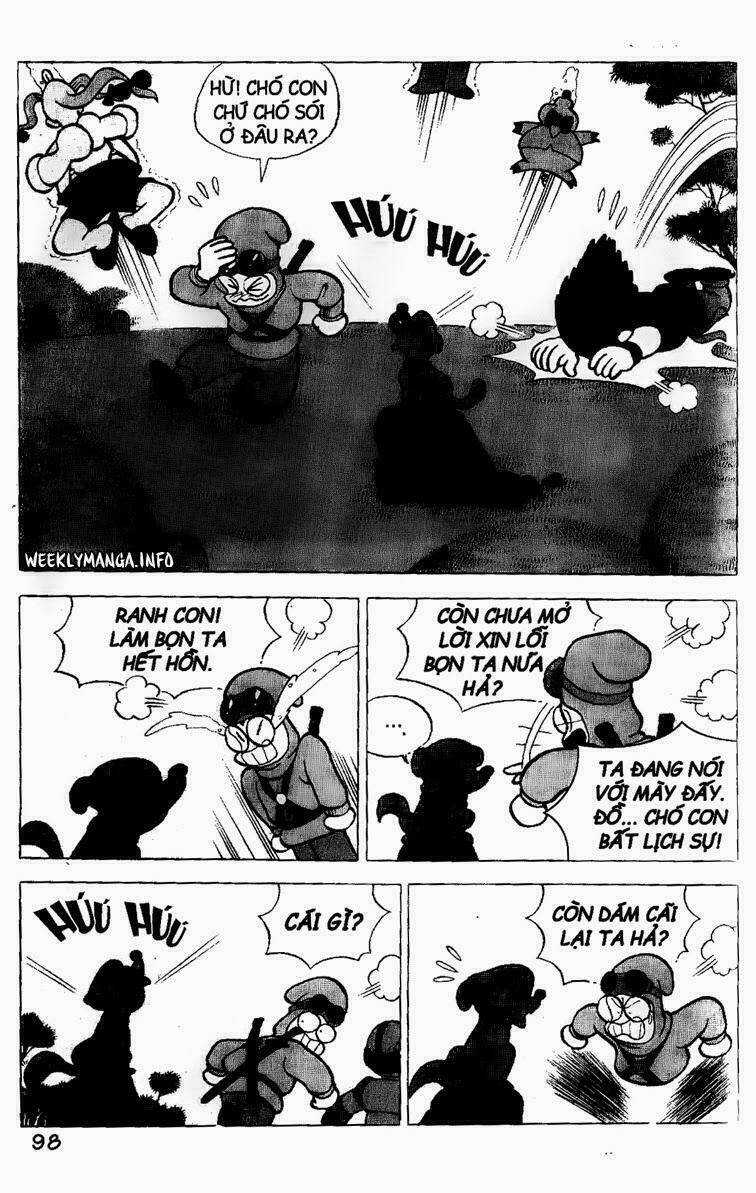 Kung Fu Komang - Chapter 18 - Trang 4