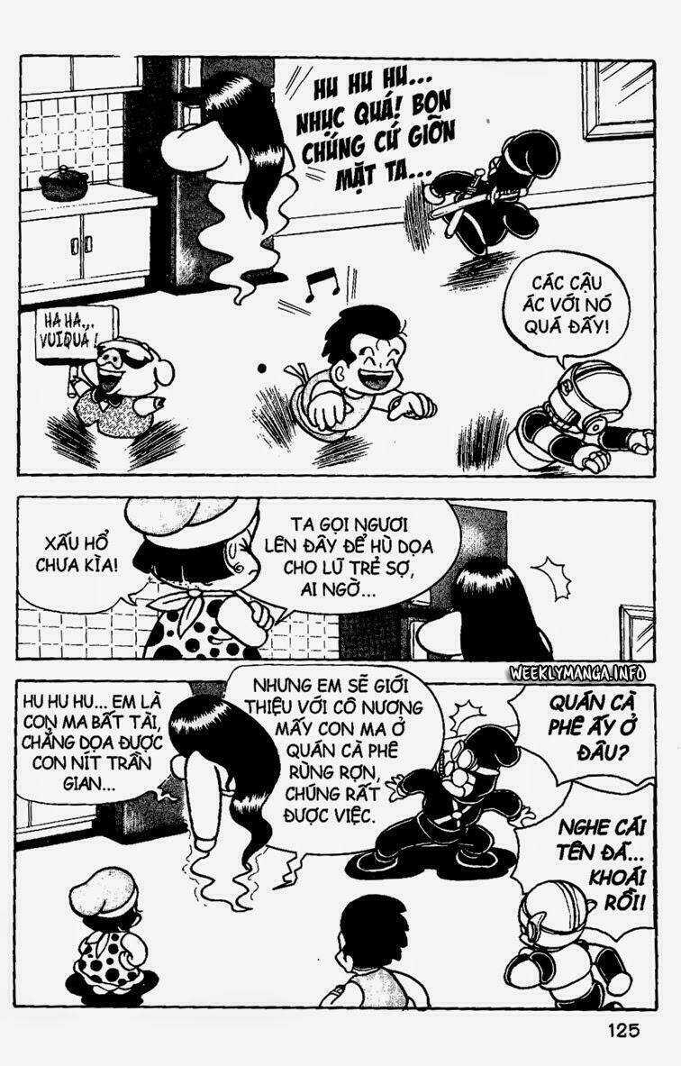 Kung Fu Komang - Chapter 18 - Trang 31