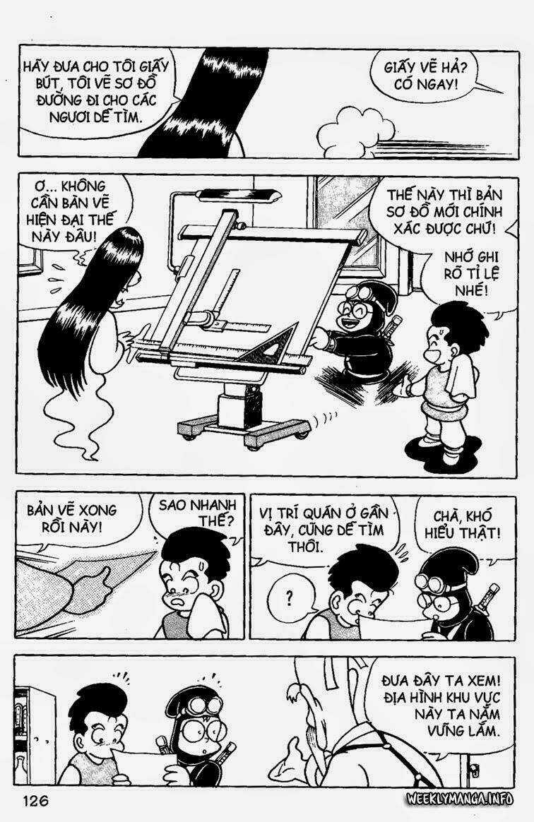 Kung Fu Komang - Chapter 18 - Trang 32