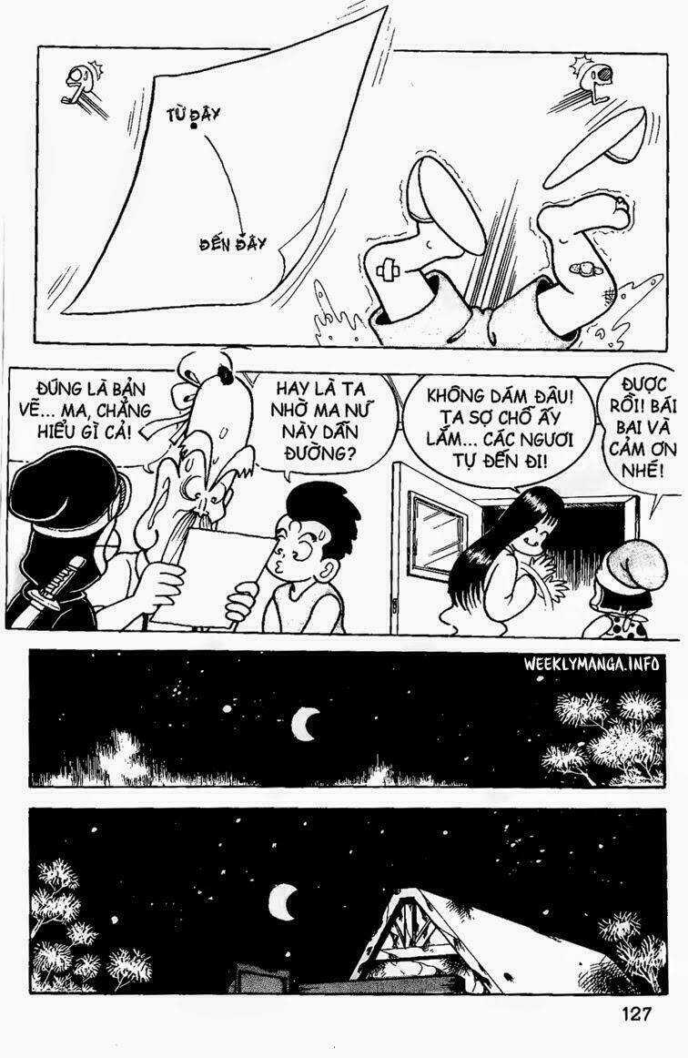 Kung Fu Komang - Chapter 18 - Trang 33