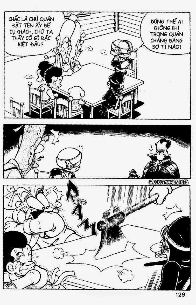 Kung Fu Komang - Chapter 18 - Trang 35