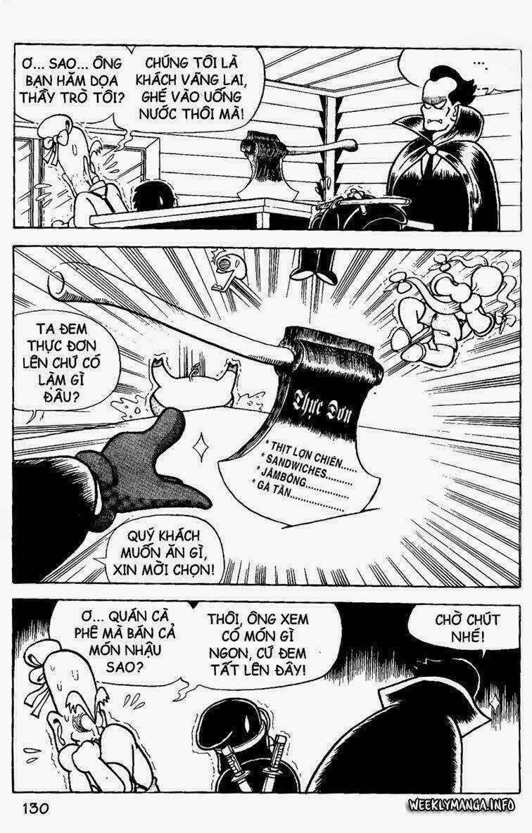 Kung Fu Komang - Chapter 18 - Trang 36