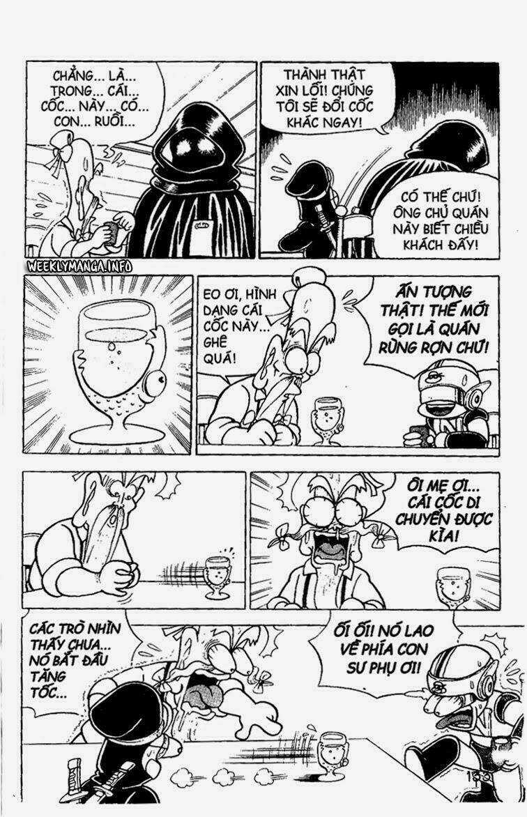 Kung Fu Komang - Chapter 18 - Trang 39