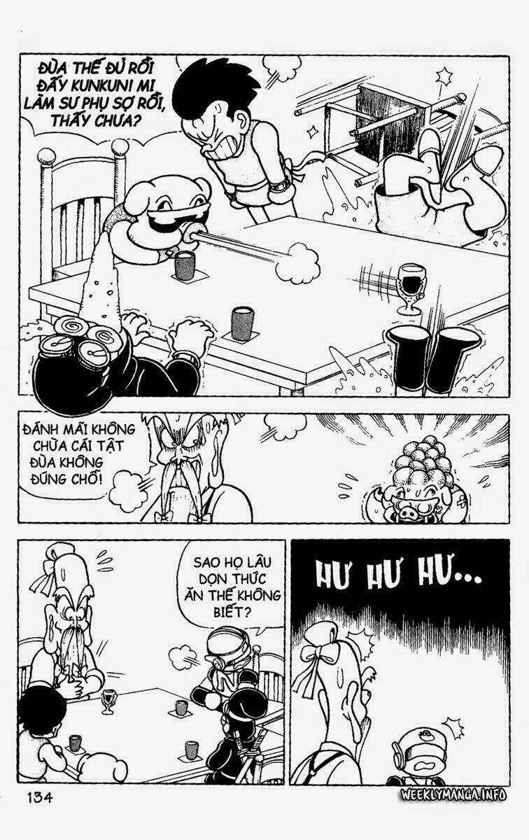 Kung Fu Komang - Chapter 18 - Trang 40