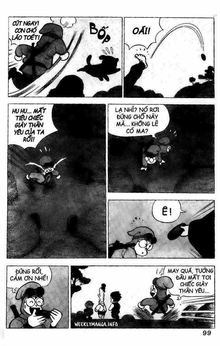 Kung Fu Komang - Chapter 18 - Trang 5