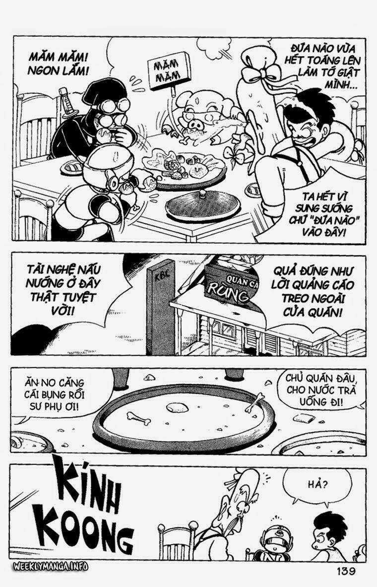 Kung Fu Komang - Chapter 18 - Trang 45