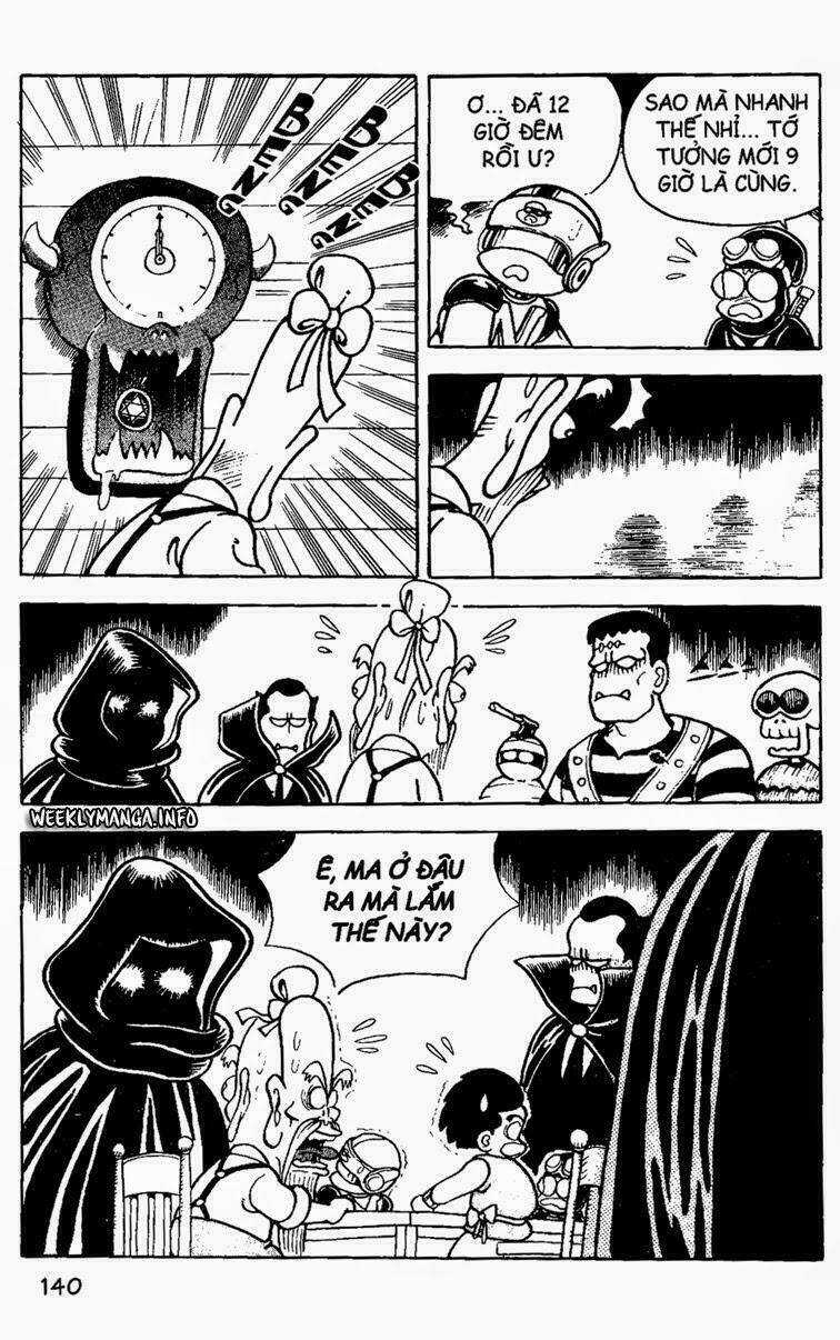 Kung Fu Komang - Chapter 18 - Trang 46