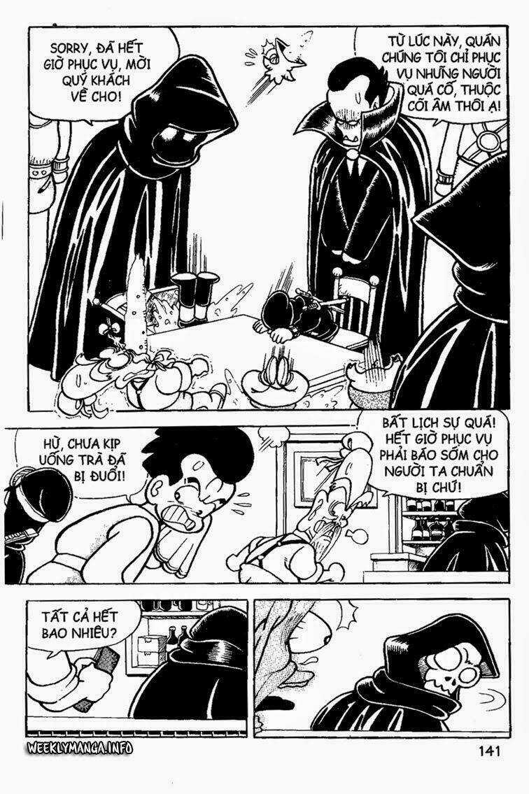 Kung Fu Komang - Chapter 18 - Trang 47