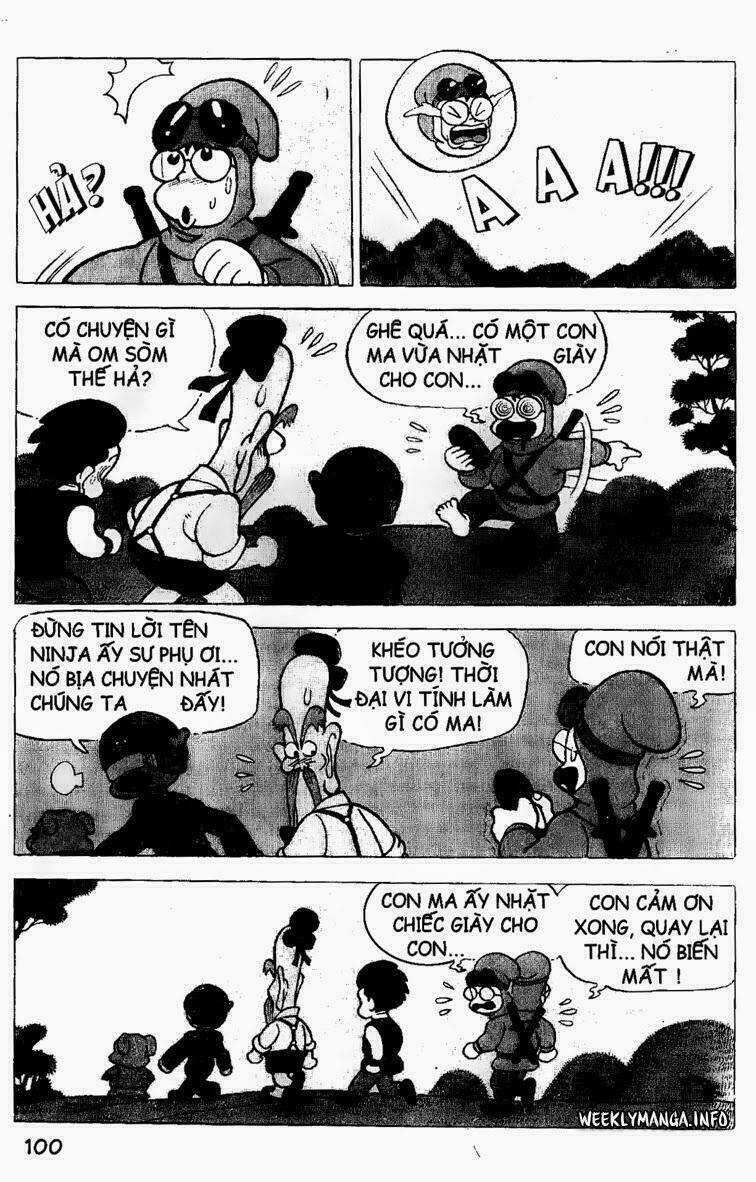 Kung Fu Komang - Chapter 18 - Trang 6