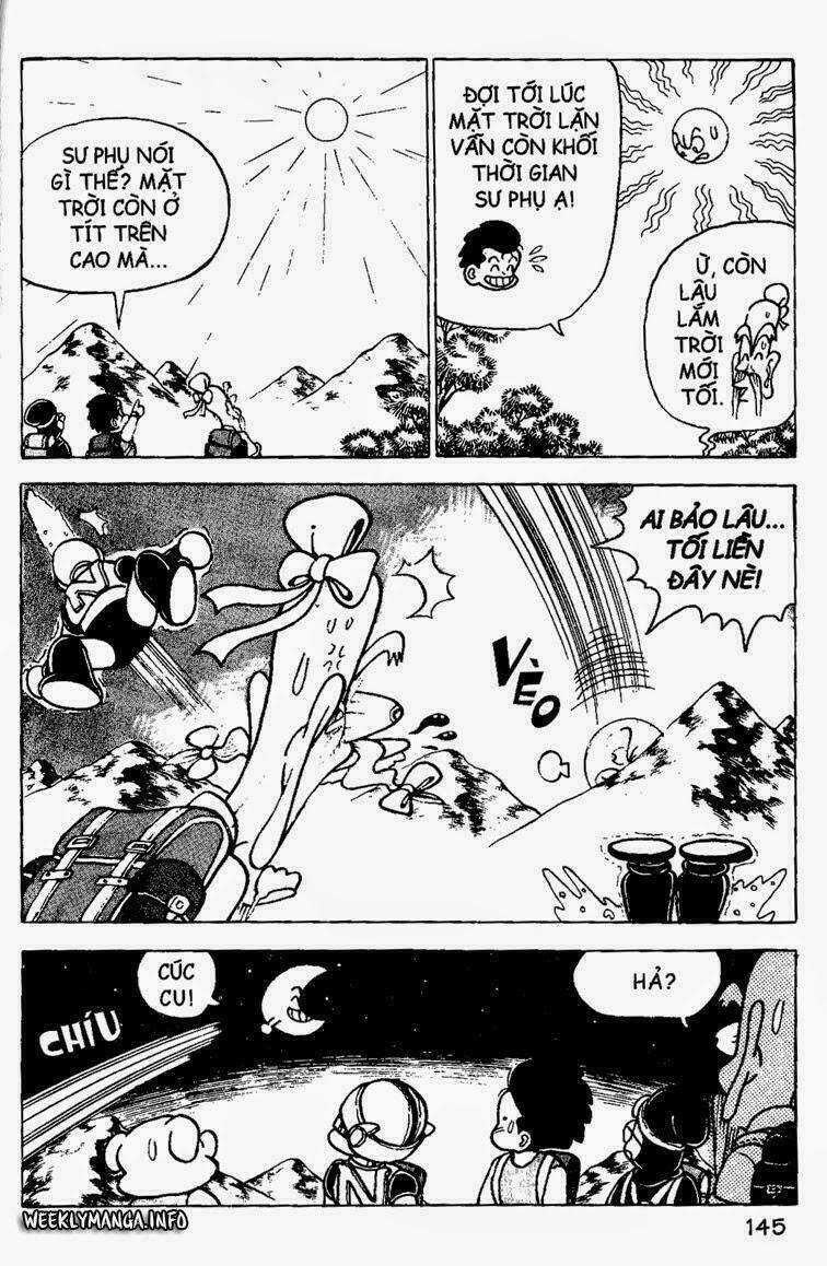 Kung Fu Komang - Chapter 18 - Trang 51