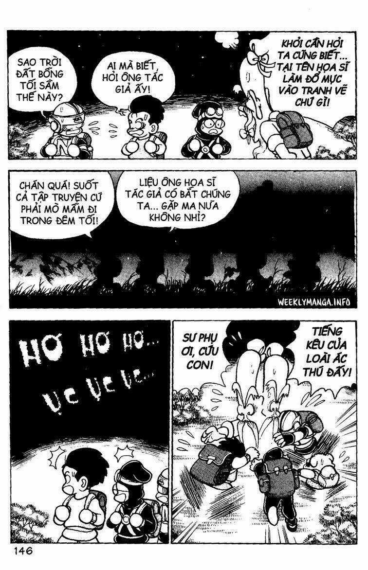 Kung Fu Komang - Chapter 18 - Trang 52