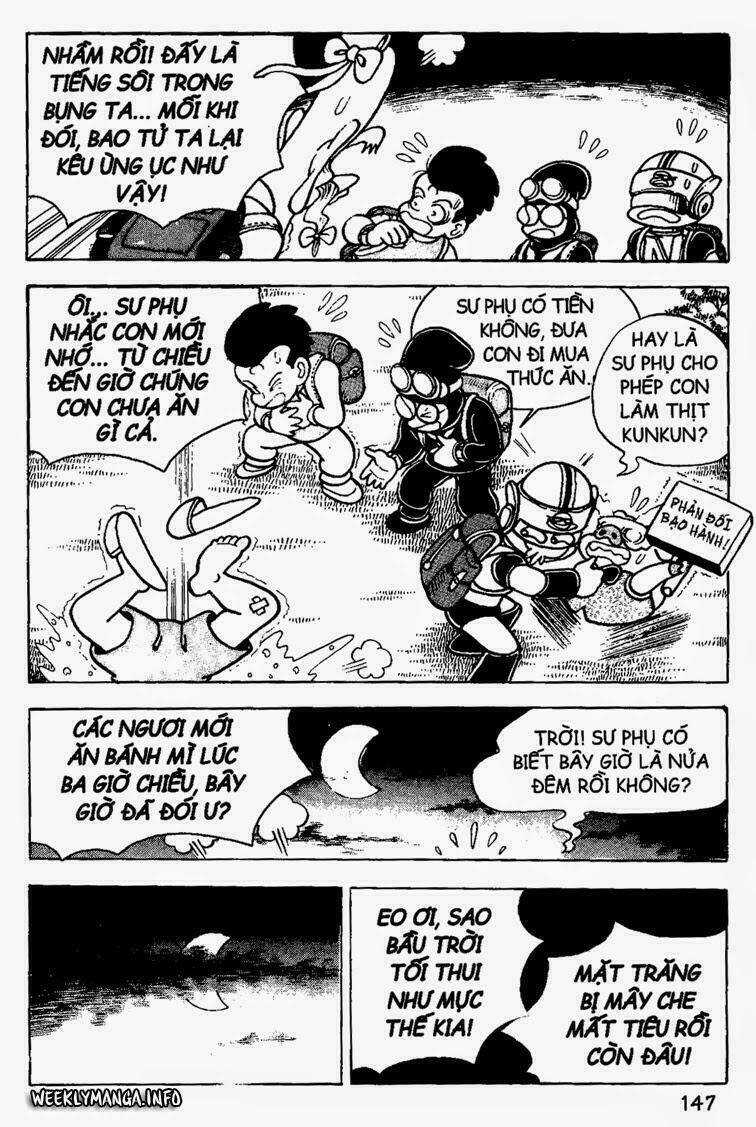 Kung Fu Komang - Chapter 18 - Trang 53