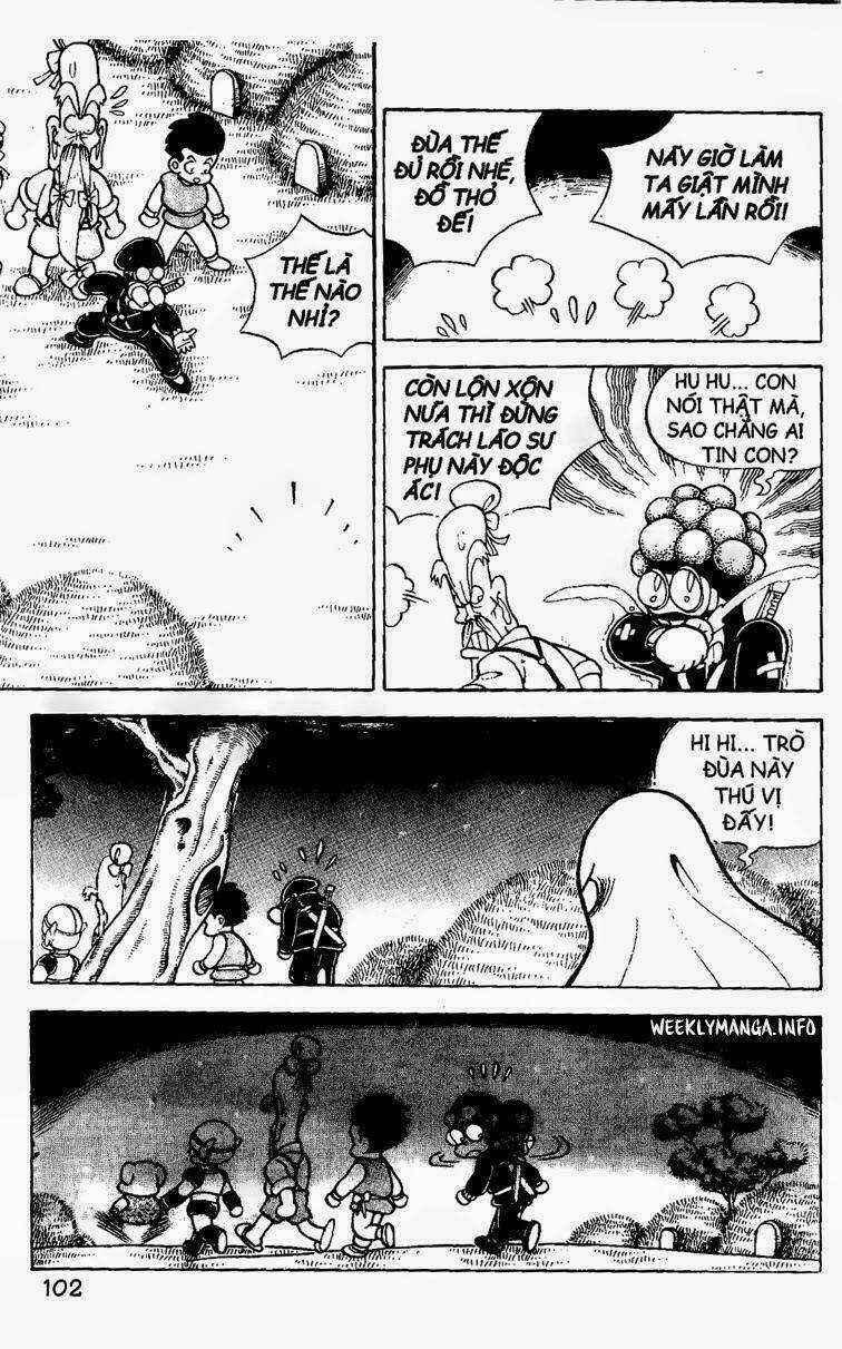 Kung Fu Komang - Chapter 18 - Trang 8