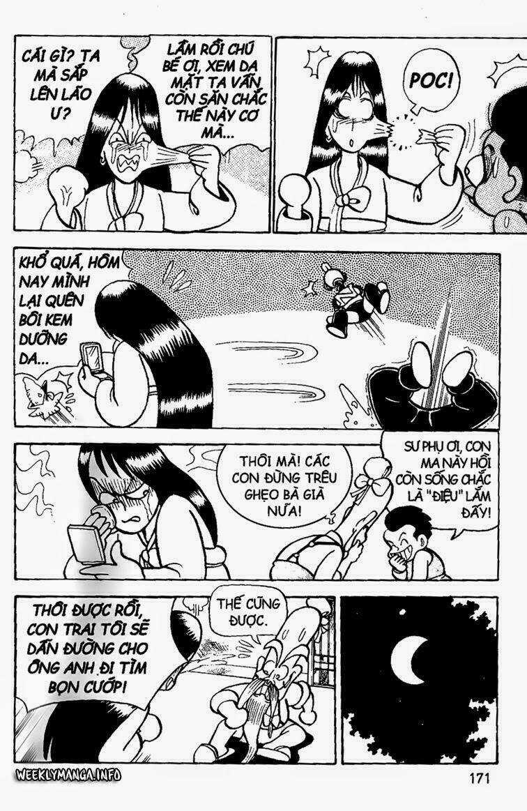 Kung Fu Komang - Chapter 18 - Trang 77