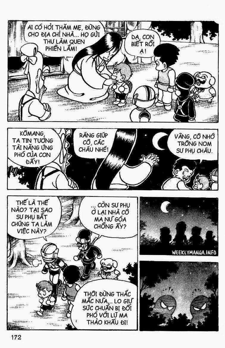 Kung Fu Komang - Chapter 18 - Trang 78