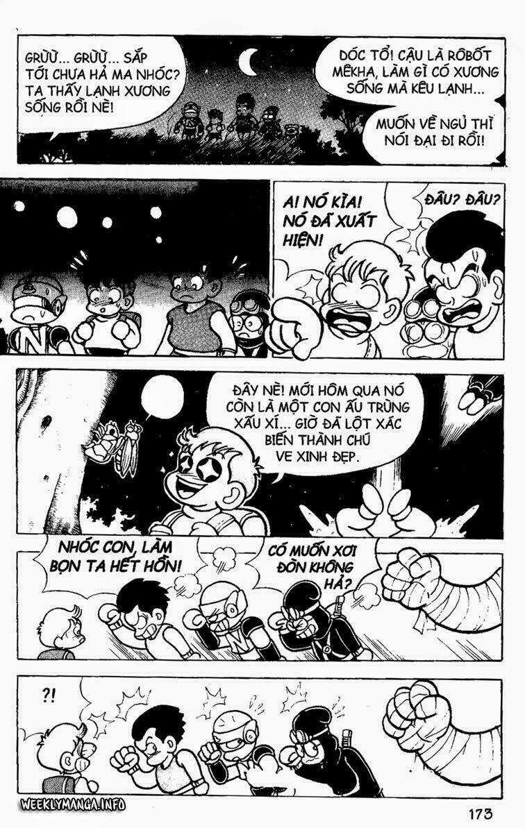 Kung Fu Komang - Chapter 18 - Trang 79