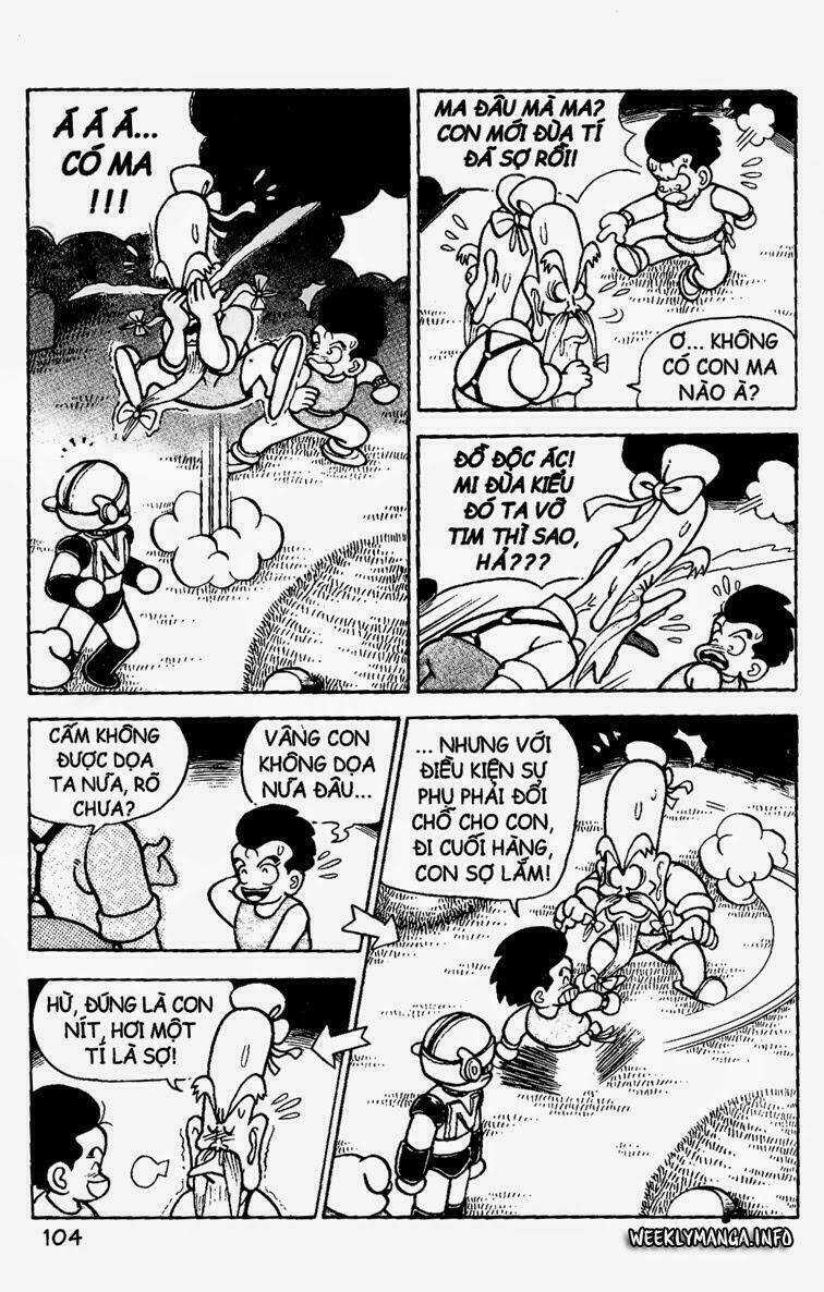 Kung Fu Komang - Chapter 18 - Trang 10